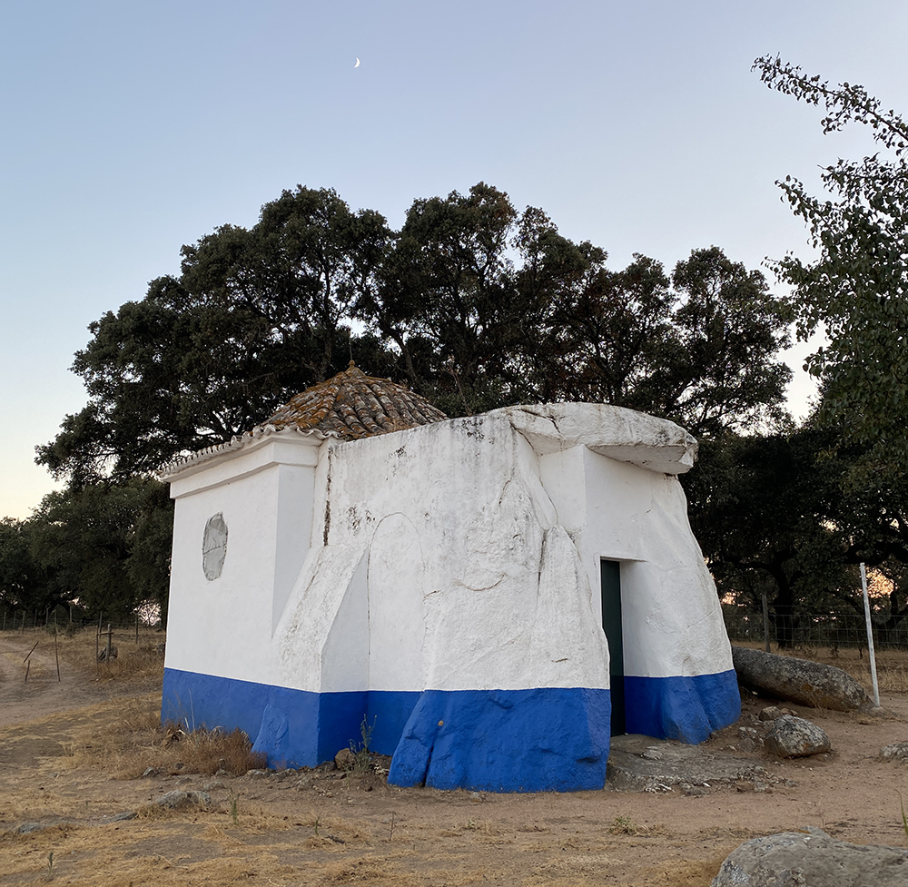 Anta-Capela de São Brissos